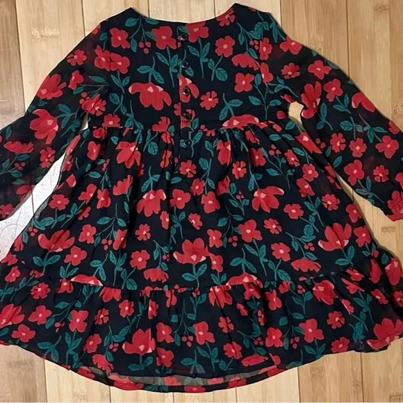 NWT-Carters , Toddler girl Dresses 3T - Picture 2 of 9